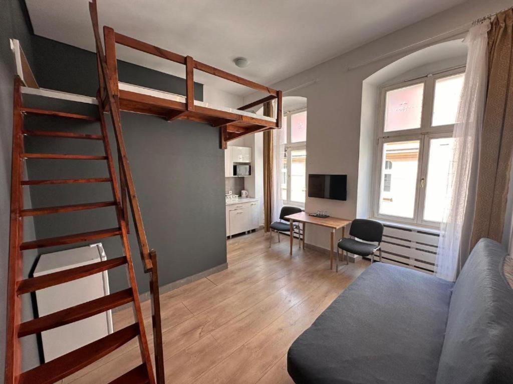 Apartamenty Golebia-Genius Πόζναν Εξωτερικό φωτογραφία