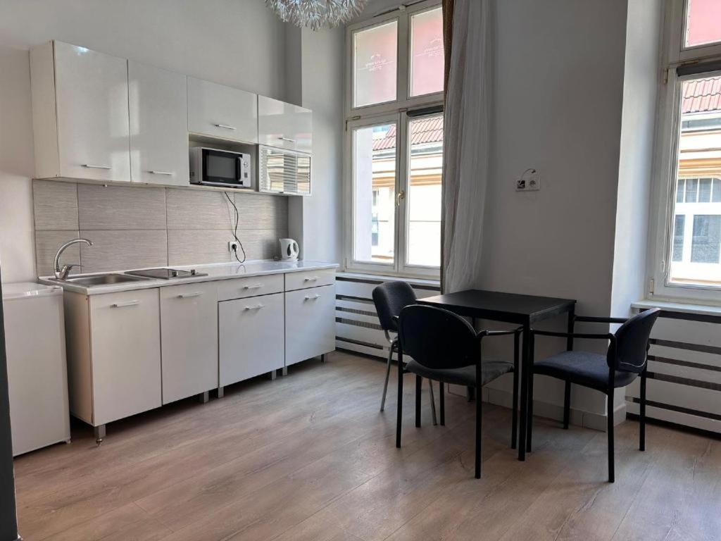 Apartamenty Golebia-Genius Πόζναν Εξωτερικό φωτογραφία