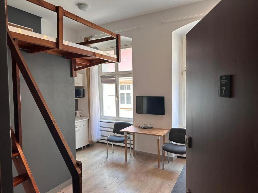 Apartamenty Golebia-Genius Πόζναν Εξωτερικό φωτογραφία